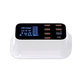 USB зарядна станция с USB 3.0 и USB-C, Asometech Model E