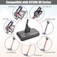 Батерия за Dyson V8, 215681, PM8-US-HFB1497A, Li-Ion 21.6V 4000mAh