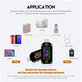 USB мултицет (USB-C), Joy-it JT-TC66C