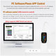 USB мултицет (USB-C), Joy-it JT-TC66C