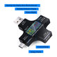USB дигитален тестер 2в1 (с USB-C и USB 3.0), Eversame