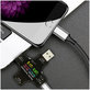 USB дигитален тестер 2в1 (с USB-C и USB 3.0), Eversame