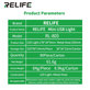 USB мини LED лампа, Relife RL-805