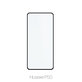 Закалено стъкло FullCover за Huawei P50, FixPremium