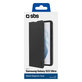 Калъф Book Wallet Lite за Samsung S22 Ultra, Черно, Black