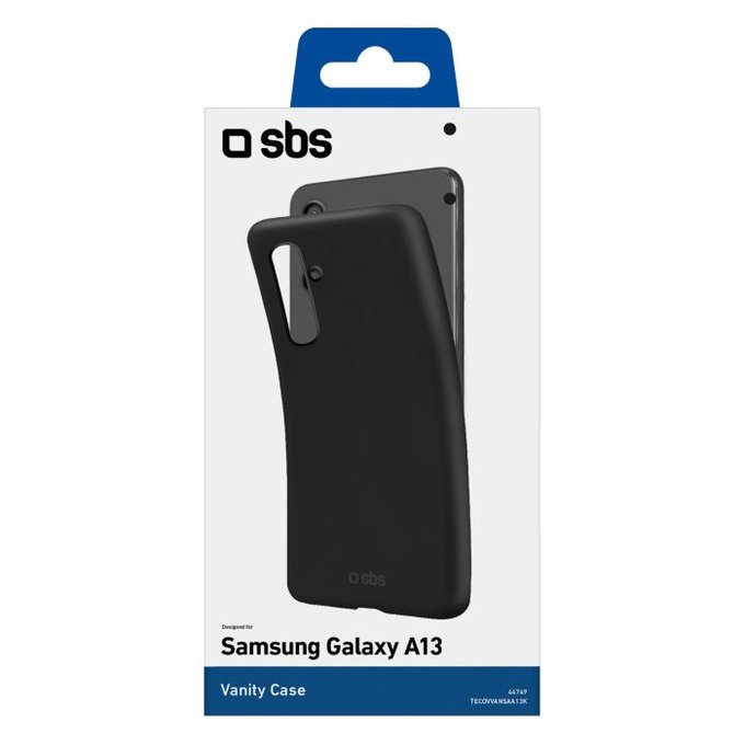 Калъф Vanity за Samsung A13 5G & A04s, Черно, Black