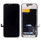 Дисплей Hard OLED за iPhone 13, Тъчскрийн с рамка, FixPremium