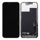 Дисплей Hard OLED за iPhone 13 Mini, Тъчскрийн с рамка, FixPremium