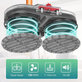 Електрическа моп глава с резервоар за вода за Dyson V-series, Outsize