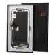 Дисплей Hard OLED за iPhone 12 Mini, Тъчскрийн с рамка, FixPremium