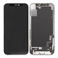 Дисплей Hard OLED за iPhone 12 Mini, Тъчскрийн с рамка, FixPremium