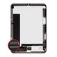 LCD дисплей за iPad Mini 6, Тъчскрийн без рамка, Refurbished