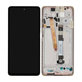 дисплей за Xiaomi Poco X3 Pro, Тъчскрийн и рамка, TFT, 560004J20S00, Metal Bronze, Genuine Service Pack