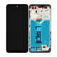 дисплей за Motorola Moto G22 XT2231, Тъчскрийн и рамка, TFT, 5D68C20423, Genuine Service Pack