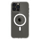 Калъф Ultra Hybrid с MagSafe за iPhone 13 Pro Max, Бял, White