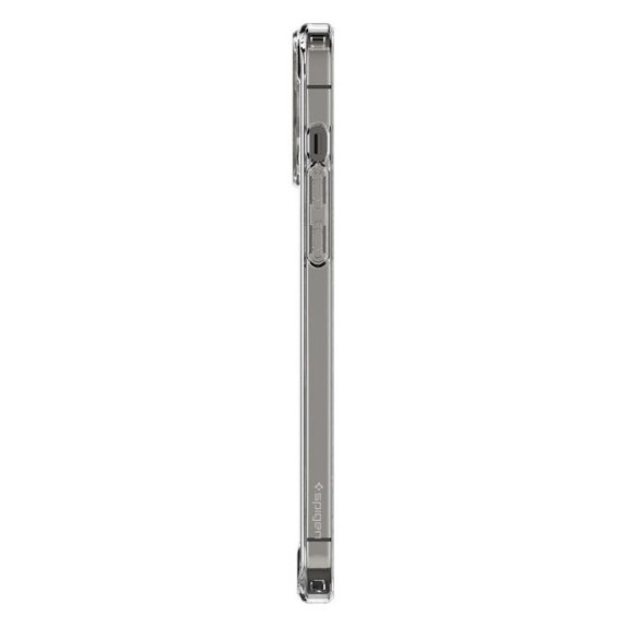 Калъф Ultra Hybrid с MagSafe за iPhone 13 Pro Max, Бял, White