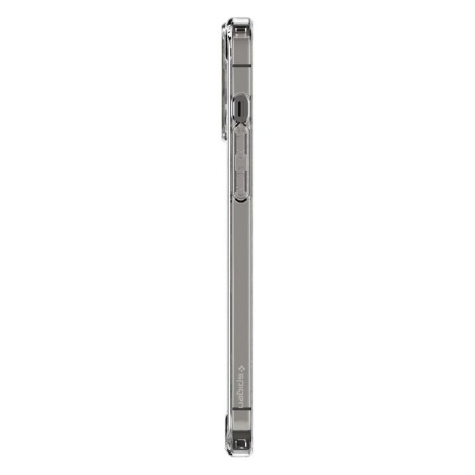 Калъф Ultra Hybrid с MagSafe за iPhone 13 Pro Max, Бял, White
