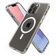 Калъф Ultra Hybrid с MagSafe за iPhone 13 Pro Max, Бял, White