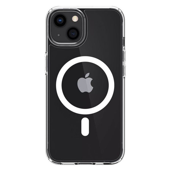 Калъф Ultra Hybrid с MagSafe за iPhone 13 mini, Бял, White
