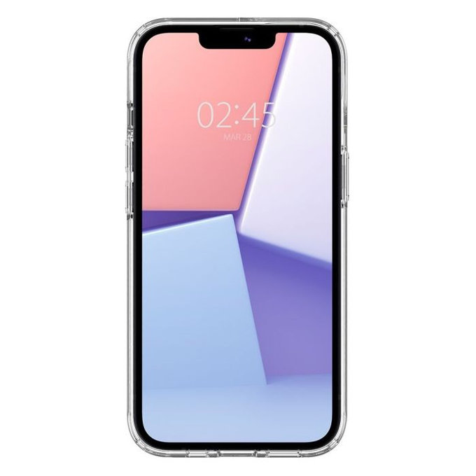 Калъф Ultra Hybrid с MagSafe за iPhone 13 mini, Бял, White