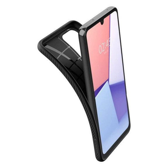Калъф Liquid Air за Samsung A53 5G, Matte Black