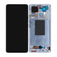 дисплей за Xiaomi 12 Pro 2201122C 2201122G, Тъчскрийн и рамка, TFT, 56000400L200, 56000900L200, Blue, Genuine Service Pack