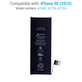 Батерия за iPhone SE, 1624mAh, Service Pack