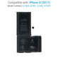 Батерия за iPhone X, 2716mAh, Service Pack