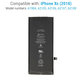 Батерия за iPhone XR, 2942mAh, Service Pack