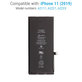 Батерия за iPhone 11, 3110mAh, Service Pack