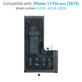 Батерия за iPhone 11 Pro Max, 3969mAh, Service Pack