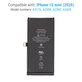Батерия за iPhone 12 Mini, 2227mAh, A2471, Service Pack