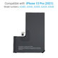 Батерия за iPhone 13 Pro, 3095mAh, A2656, Service Pack