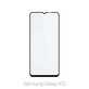 Закалено стъкло FullCover за Samsung A12, FixPremium
