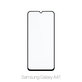 Закалено стъкло FullCover за Samsung A41, FixPremium
