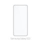 Закалено стъкло FullCover за Samsung S22, FixPremium
