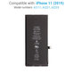 Батерия за iPhone 11, 3110mAh, FixPremium