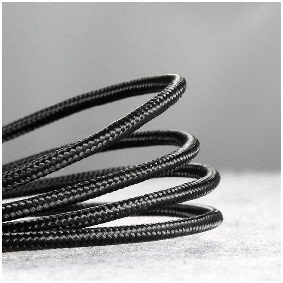 USB-C / USB кабел, 2m, Черно, Black, Baseus