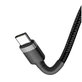 USB-C / USB-C кабел, 2m, Черно, Black, Baseus