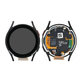 дисплей за Samsung Galaxy Watch 4 40mm R865, тъчскрийн, рамка, черен, Black, GH82-28815A, Genuine Service Pack