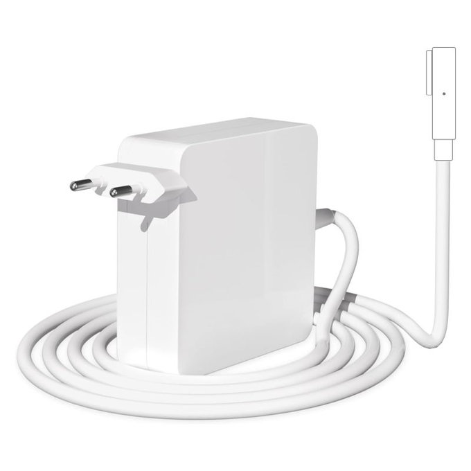 Заряден адаптер MagSafe 60W, MC461Z/A, Apple