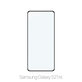 Закалено стъкло FullCover за Samsung S21 FE, FixPremium