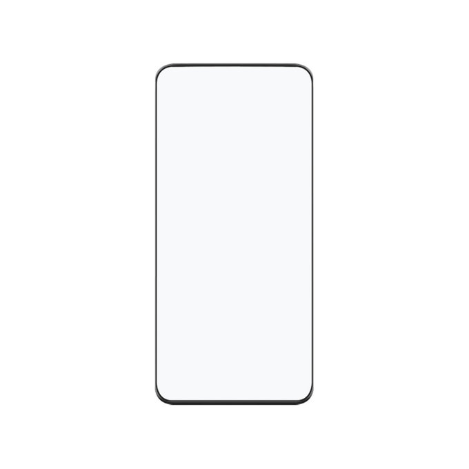 Закалено стъкло FullCover за Xiaomi Червено, Redmi Note 10 Pro, 10 Pro Max, Mi 11i и Poco F3, FixPremium