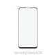 Закалено стъкло FullCover за Samsung A21s, FixPremium