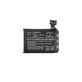 Батерия за Apple Watch 3 42 mm, 340mAh, GPS Version, Li-Pol, 3.82 V, A1875, HQ
