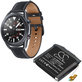 Батерия за Samsung Galaxy Watch 3 45mm R840, R845, 330mAh, Li-Pol, 3.85 V, EB-BR840ABY, HQ