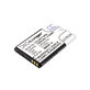 Батерия за Evolveo EasyPhone EP-500, 1200mAh, Li-Ion, 3.7 V, MMDR 12, HQ