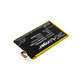 Батерия за Caterpillar CAT B35, 2300mAh, Li-Pol, 3.8 V, TYS13G02Q, HQ