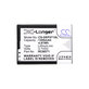 Батерия за CPA Halo 11, 1300mAh, Li-Ion, 3.7 V, RCB571, HQ