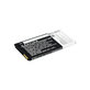 Батерия за Maxcom MM720, 800mAh, Li-Ion, 3.7 V, KAB4, HQ